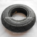 rodas pneumáticas de borracha 200x50 para equipamento de movimentação